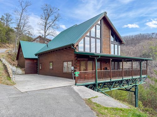 3539 Carsons Ridge Way, Sevierville, TN, 37862 | Card Image