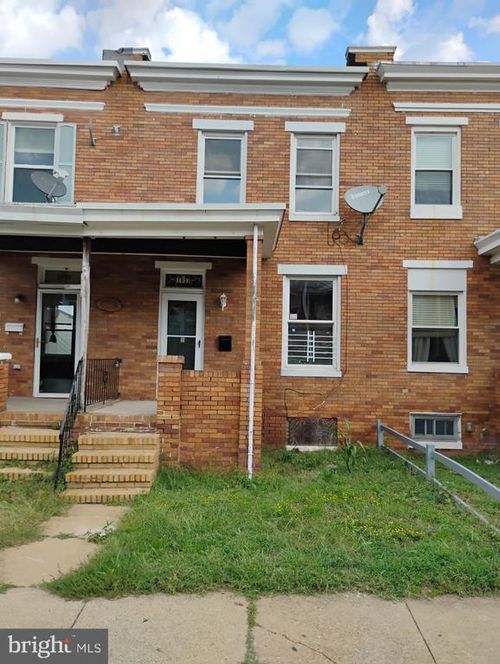 1933 Griffis Ave, BALTIMORE, MD, 21230-1502 | Card Image