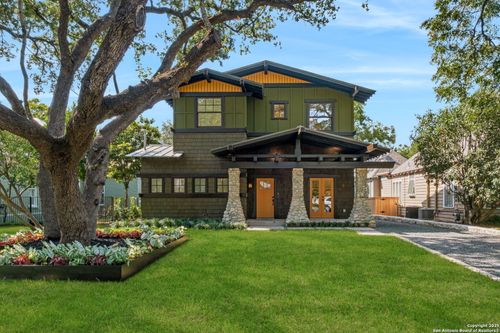 859 Estes Ave, Alamo Heights, TX, 78209-5261 | Card Image