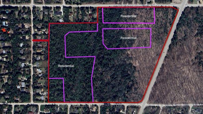 450 Sauble Falls Pky, Home with 0 bedrooms, 0 bathrooms and null parking in Sauble Beach ON | Image 28