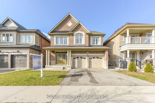 60 Valleyway Dr, Brampton, ON, L6X5G1 | Card Image