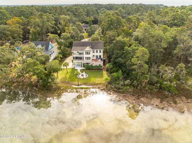 40 Front Street, House other with 5 bedrooms, 3 bathrooms and null parking in St. Helena Island SC | Image 75