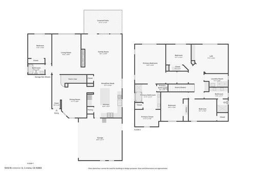 1806 Riverstone St, Corona, CA, 92883-0702 | Card Image