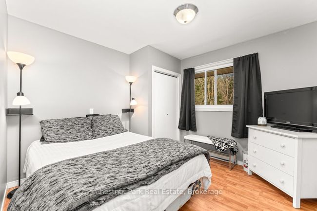91 Santas Village Rd, House other with 4 bedrooms, 2 bathrooms and 7 parking in Bracebridge ON | Image 23
