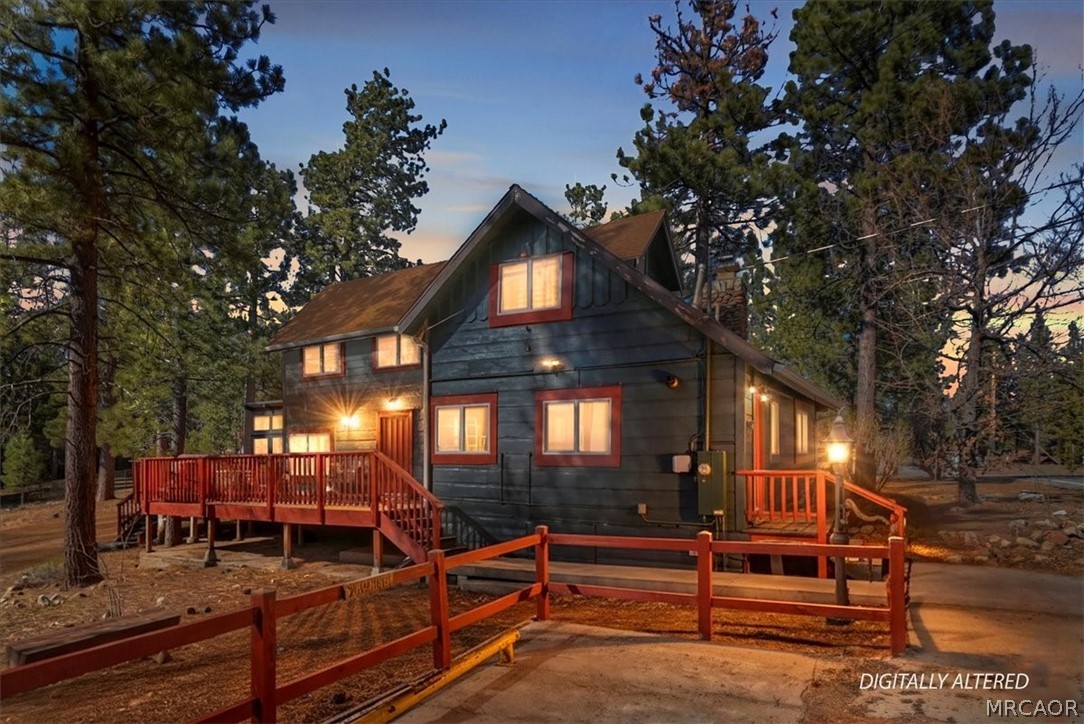 Residential in Big Bear Lake 2