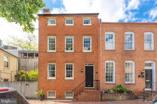 117 W Montgomery St, BALTIMORE, MD, 21230-3629 | Card Image