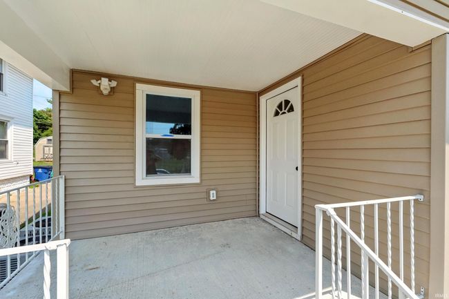 1025 S Gallatin St, House other with 5 bedrooms, 2 bathrooms and null parking in Marion IN | Image 33