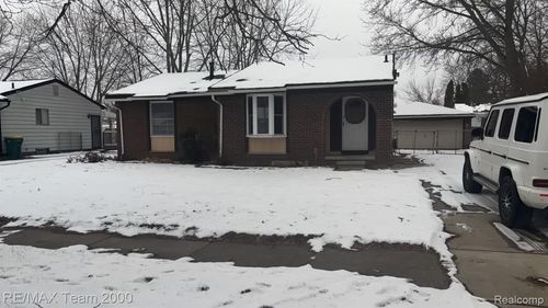 30058 Halecreek St, Romulus, MI, 48174-3132 | Card Image