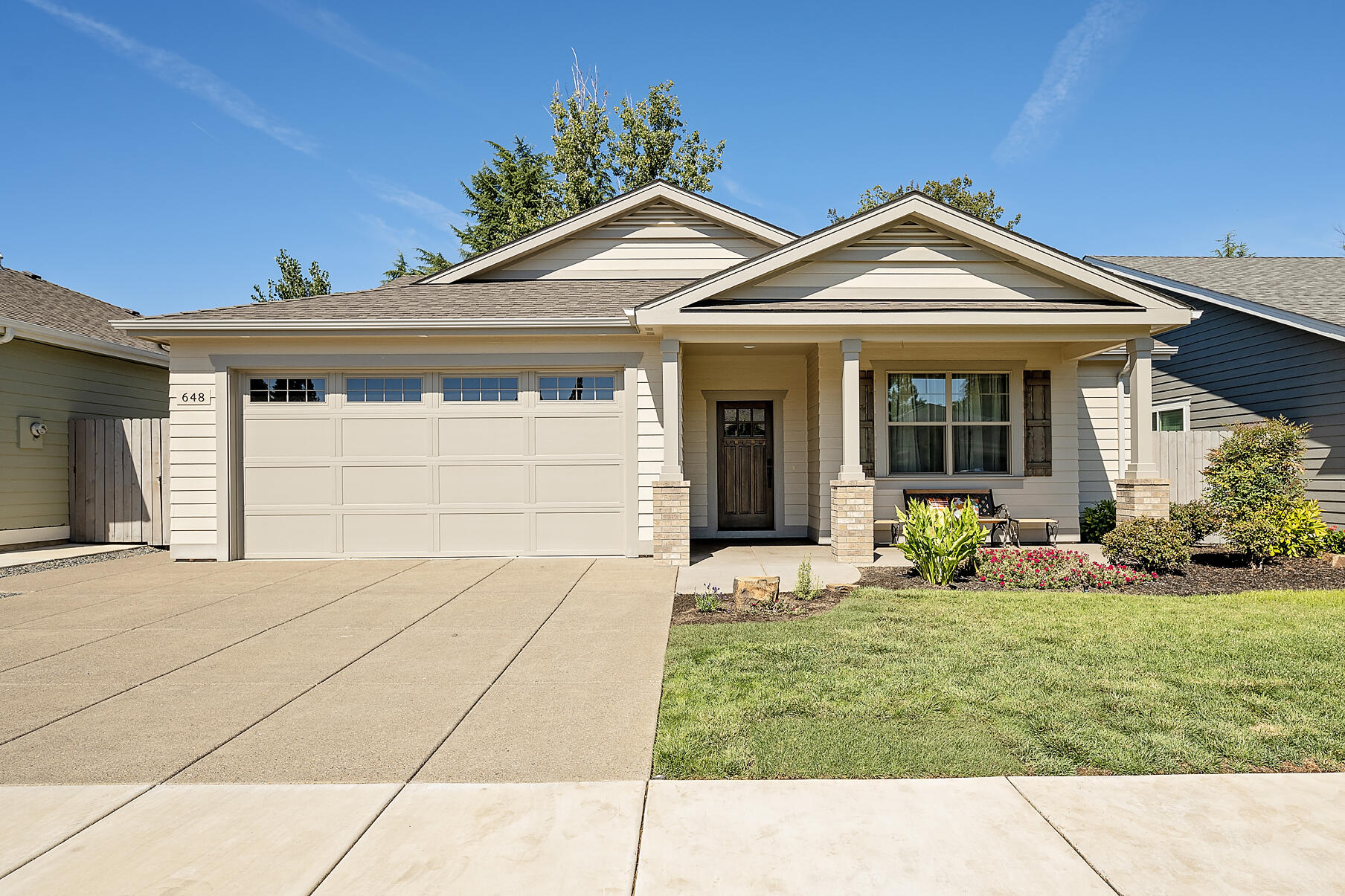 Aspen St, Medford, OR 97501