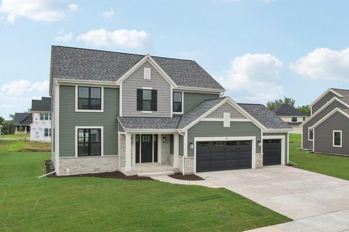 1241 Green Tree Drive, OCONOMOWOC, WI, 53066 | Card Image
