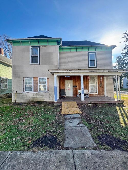 358 Mirabeau St, Greenfield, OH, 45123-1453 | Card Image