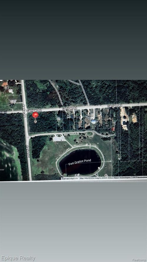 VL Carrigan Rd, Fort Gratiot Charter Township, MI, 48059 | Card Image
