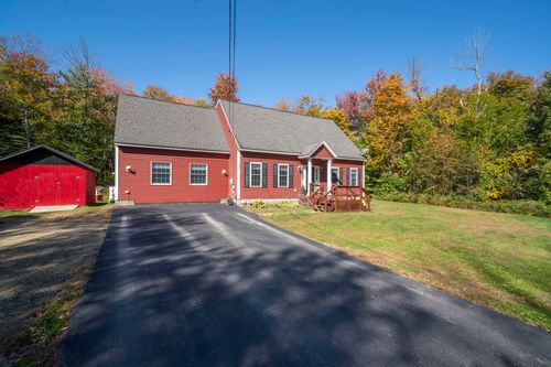 195 S Hidden Lake Rd, Stoddard, NH, 03464-4461 | Card Image