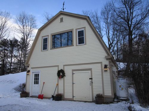 the-barn-23 Old School Road, Londonderry, VT, 05155 | Card Image