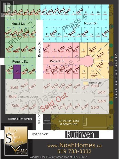 LOT 17 Regent Street, Ruthven, ON, N0P2G0 | Card Image