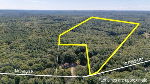 Map 410 Lot 21 Mt Delight Road, Deerfield, NH, 03037 | Card Image