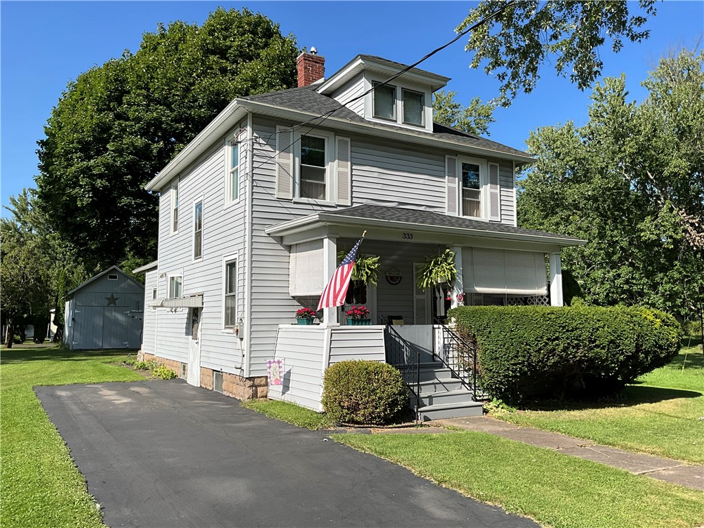 Linwood Ave, Albion, NY 14411