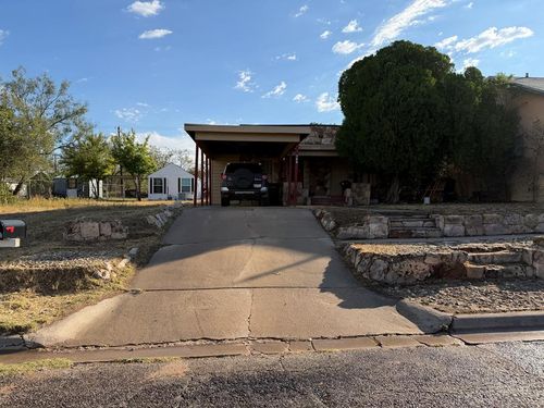 509 S Bell St, Big Spring, TX, 79720-2334 | Card Image
