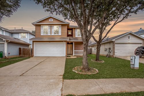 11312 Robert Wooding Dr, Austin, TX, 78748-3787 | Card Image