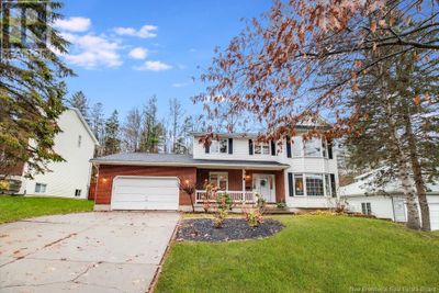 11 Southall Crt, House other with 5 bedrooms, 4 bathrooms and null parking in Fredericton NB | Image 1