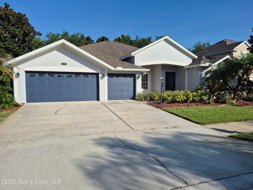 3733 Stream Drive, Melbourne, FL, 32940 | Card Image