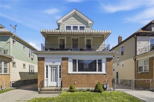 226 Tacoma Ave, Buffalo, NY, 14216-2312 | Card Image