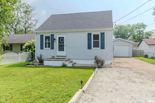 4106 S Granville Ave, Bartonville, IL, 61607-2275 | Card Image