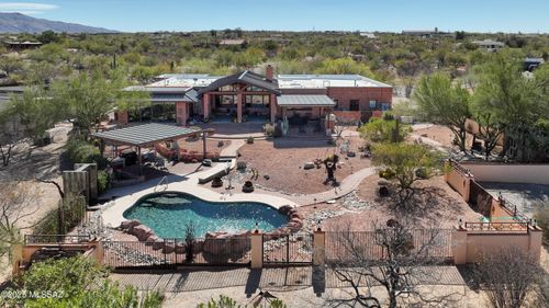 925 N Rancho Del Jefe Loop, Tucson, AZ, 85748-2076 | Card Image