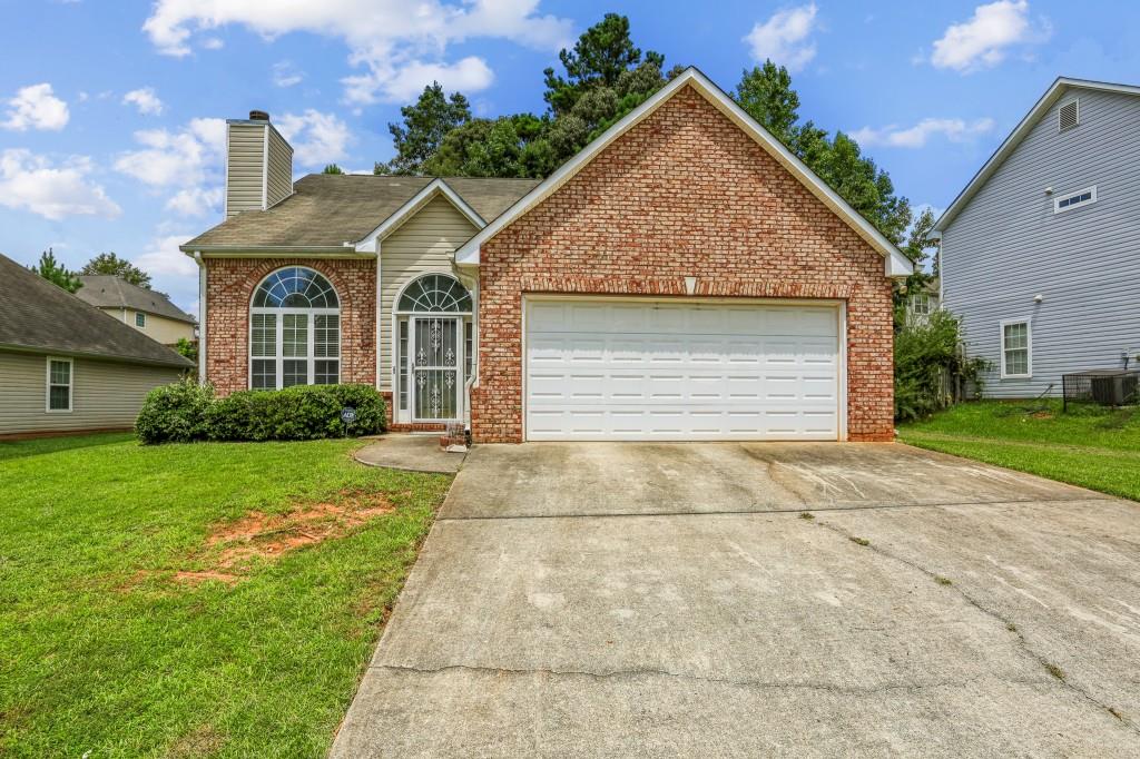 Garnet Ave, Riverdale, GA 30296