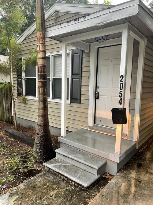 2054 15th Ave S, ST PETERSBURG, FL, 33712-2706 | Card Image