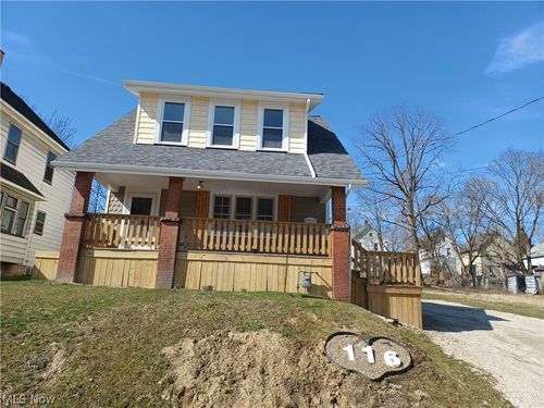 116 N Portland Ave, Youngstown, OH, 44509-2423 | Card Image