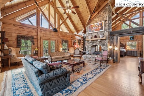 101 Double Branch Rd, Grassy Creek, NC, 28631-9131 | Card Image