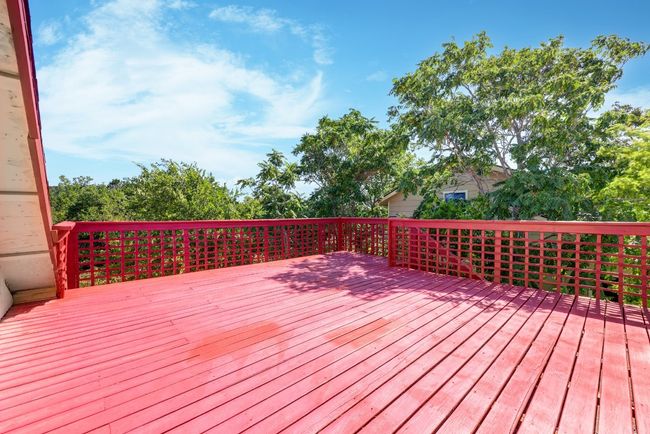 View of deck | Image 17
