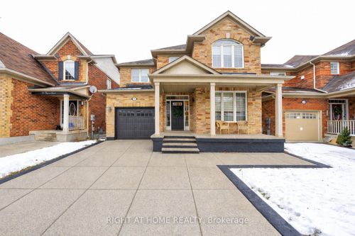796 Rayner Crt, Milton, ON, L9T0N8 | Card Image