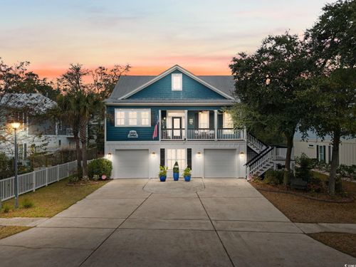 618 Otter Ave, Murrells Inlet, SC, 29576-6143 | Card Image