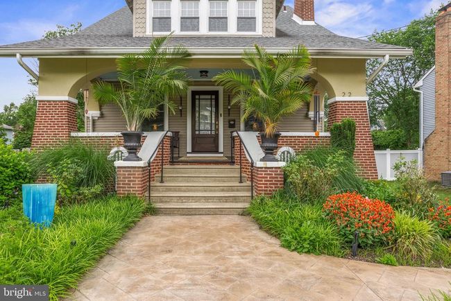 22 Browning Rd, House other with 4 bedrooms, 3 bathrooms and null parking in MERCHANTVILLE NJ | Image 6