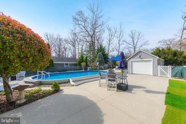 616 Highland Ter, House other with 3 bedrooms, 1 bathrooms and null parking in PITMAN NJ | Image 25