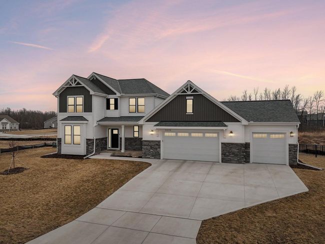 N75W17799 Woody Lane, House other with 4 bedrooms, 2 bathrooms and null parking in Menomonee Falls WI | Image 60