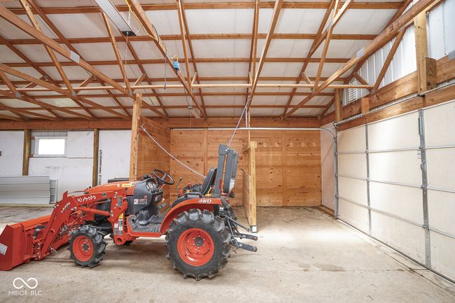 7447 S 25 E, House other with 3 bedrooms, 2 bathrooms and null parking in Pendleton IN | Image 47