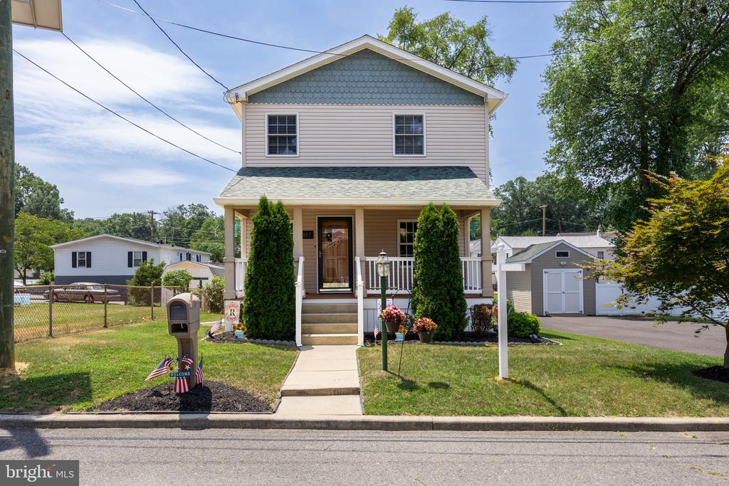 Point Pleasant Ave, Woodbury, NJ 08096