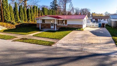 1315 N Wabash, House other with 3 bedrooms, 1 bathrooms and null parking in Wabash IN | Image 1