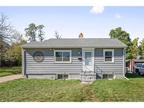 3535 High Ct, Wheat Ridge, CO, 80033-6325 | Card Image