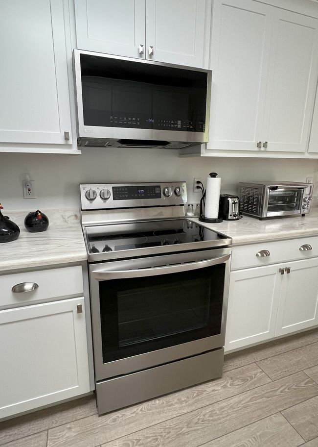 Oven/Range & Microwave hood | Image 18