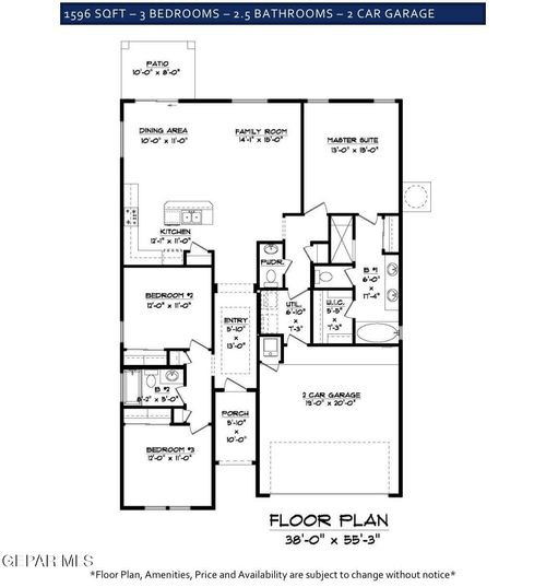 12713 Cono Norte Drive, El Paso, TX, 79934 | Card Image