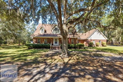 34 Barrett Cemetery Rd Ne, Ludowici, GA, 31316-1631 | Card Image