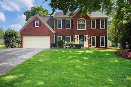 4311 Martingale Ln Nw, Acworth, GA, 30101-3874 | Card Image