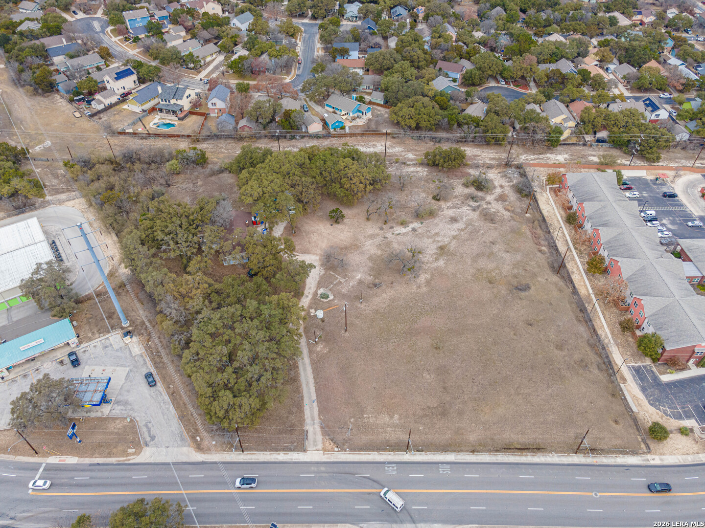 Commercial Sale in San Antonio 2