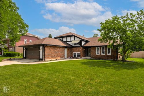 14023 Chelsea Dr, Orland Park, IL, 60462-2335 | Card Image
