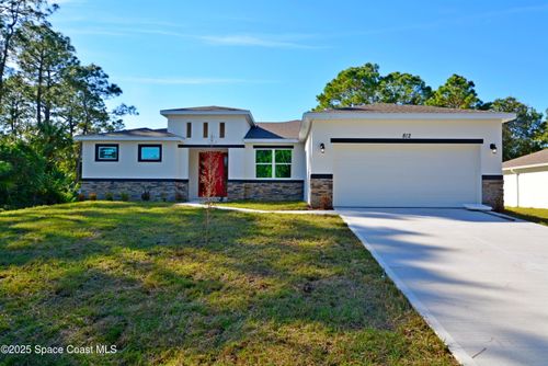 883 Parrotfish St Sw, Palm Bay, FL, 32908-4510 | Card Image