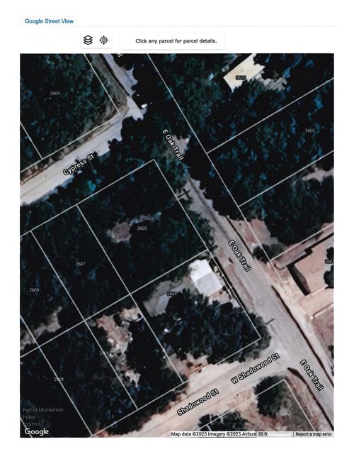 2605 Cypress Street, Granbury, TX, 76048 | Card Image